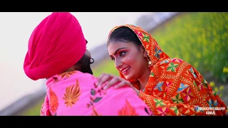 📽Pre Wedding 🎥💑♥️Harjinder & Harnoor💑♥️#peacock by jordan sandhu#Sohne lagde by sidhu moosewale#