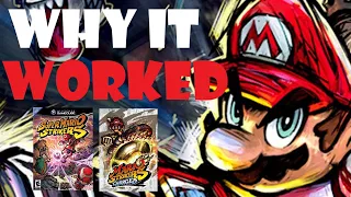 What Made Mario Strikers WORK