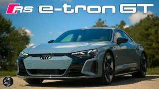 Audi RS E-TRON GT | Right Car, Wrong Price
