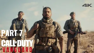 The Rats Of Tobruk | Call Of Duty Vanguard | #Gameplay | 4K 60FPS RTX 3080