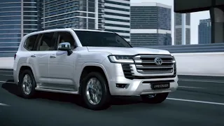 New 2022 #Toyota #LandCruiser, 10AT, Engine 3 5 petrol, 3 3 diesel,  ZX, VXR, GRSport#lc300.