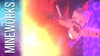 ♫ "Better In The Nether" - An Original Minecraft Song Animation - Official Dubstep Music Video