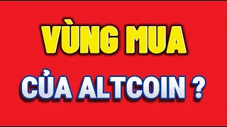 Phân Tích Bitcoin Ngày 5-4-2024 -  VÙNG MUA ĐẸP CỦA ALTCOIN ? - Blockchain Việt Nam