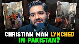How many incidents of Mob Lynhing will it take before we do something in Pakistan? - #TPE