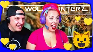 First Time Reaction To Ted Mulry Gang - Jump In My Car | THE WOLF HUNTERZ REACTIONS