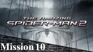 The Amazing Spider-Man 2 - My Ally,My Enemy - Story Mission 10