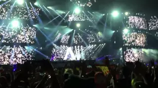 Axwell ^ Ingrosso - Don't you worry child (Live Ultra Miami 2015 Closing Set)