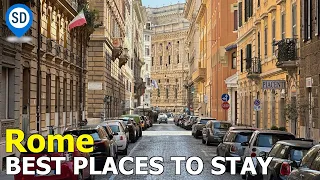 Where To Stay in Rome - SantoriniDave.com