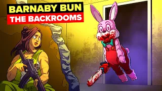 The Backrooms - Enigmatic Level - Barnaby Bun’s Fun Emporium