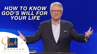 How to Know God's Will for Your Life | PowerPoint with Dr. Jack Graham