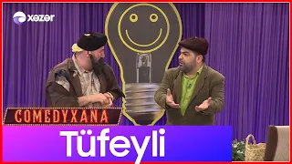 Tüfeyli  |  Comedyxana 17-ci Bölümdən