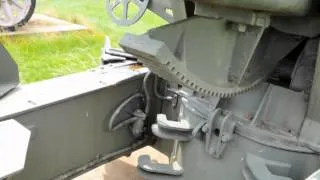 M115 203mm Howitzer