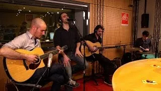 KLONE - People are People (Depeche Mode) - RTL2 Pop Rock Studio