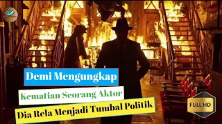 SEORANG DETEKTIF MENGUNGKAP KEMATIAN AKTOR DAN KORUPSI DI KALANGAN ELIT KOTA