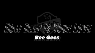 How Deep Is Your Love-Bee Gees (Lyrics) (Tradução)