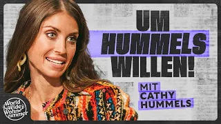 "Mein Kampf mit Mats!" - Cathy Hummels packt aus! | UM HUMMELS WILLEN