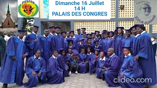 Chorale Soeur Auxanne de la Basilique Sainte Anne du Congo