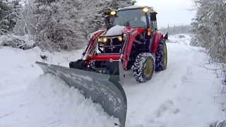 THE SUPER SNOWPLOW!!