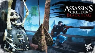 FAR CRY 5 ARCADE: Assault - Stealth Kills | Rum Dem Barrels (Assassins Creed Black Flag) by ripastar