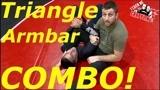 Coach Brian's Armbar FINISHER Series... Part 2