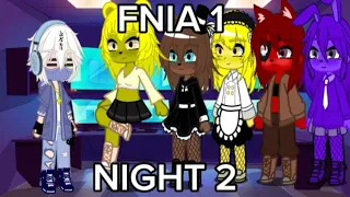 FNIA 1 NIGHT 2