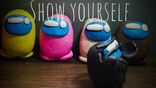 Show Yourself Among Us Stop Motion - CG5 Song