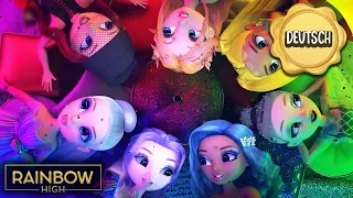 "Alle Farben" 🌈 Offizielles Musikvideo | Rainbow High