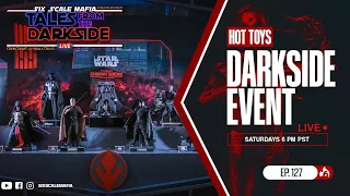 Hot Toys Darkside Event | Weekly Releases | Tales from the Darkside Ep 127