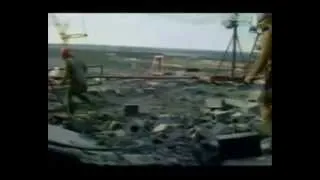 Чорнобильська катастрофа / Chernobyl disaster