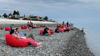 03.11.2021. Погода в Сочи в ноябре. Смотри на Чёрное море каждый день.