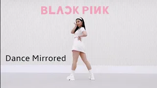 (Dance Mirrored) BLACKPINK - 'How You Like That' [Lisa Rhee Dance Cover Mirror]