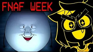 [Phisnom Archive/Reupload] (FNAF WEEK) One Night at Flumpty's 1-3