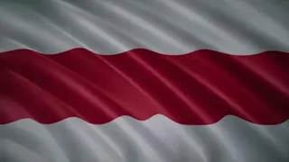 Жыве, Беларусь! (Żywie Biełaruś!) | Free Belarusian Unofficial Anthem (Instrumental) [Gone Wrong]