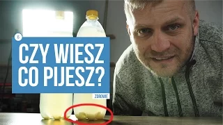 Czy wiesz co pijesz? I VLOG #6