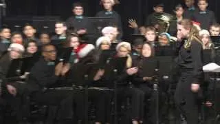 Dad returns from Afghanistan, surprises daughter at school concert