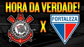 Corinthians x Fortaleza | Palpites do Meu Timão | Campeonato Brasileiro 2021