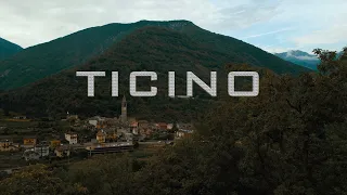 TICINO (Switzerland) | Cinematic Travel Video