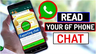 How To export WhatsApp Chat From One Phone to Other Phone | Transfer WhatsApp from Android to iPhone