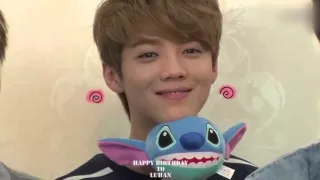 Happy Birthday to Luhan