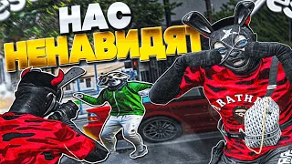 НАС ВСЕ НЕНАВИДЯТ НА НОВОМ СЕРВЕРЕ | GTA 5 RP | MAJESTIC 07