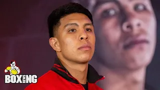 David Benavidez Reveals How Jaime Munguia Can Beat Canelo Alvarez - Boxing News