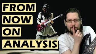 Band Maid FROM NOW ON Analysis & Kanami Tono Guitar Licks Tutorial