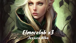 My highlights Elmorelab l2 server by Jessica Alba