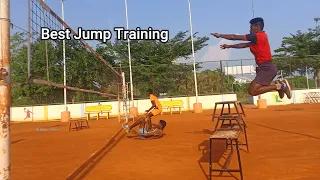 how to jump higher | increase vertical jump at home |volleyball increase vertical jump training 2021