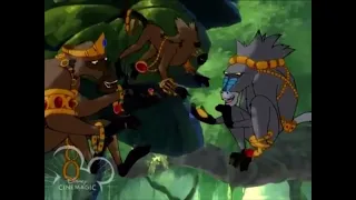 (The Legend Of Tarzan 2001) Season 2 Episode 6 Part 2/2 🦍 🌴
