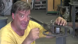 How to Use a Chinese Pipe Bender, Step-by-Step - Kevin Caron