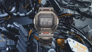 Limited -edition GMW-B5000TVA-1 ｜CASIO G-SHOCK