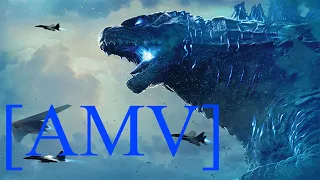 Godzilla King of the Monsters [AMV] - Rise