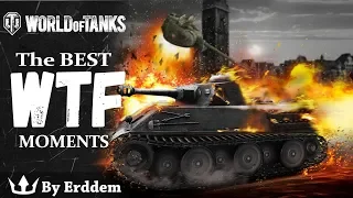 World of Tanks: The Best WTF Moments