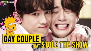 8 Kdrama GAY COUPLE That STOLE THE SHOW